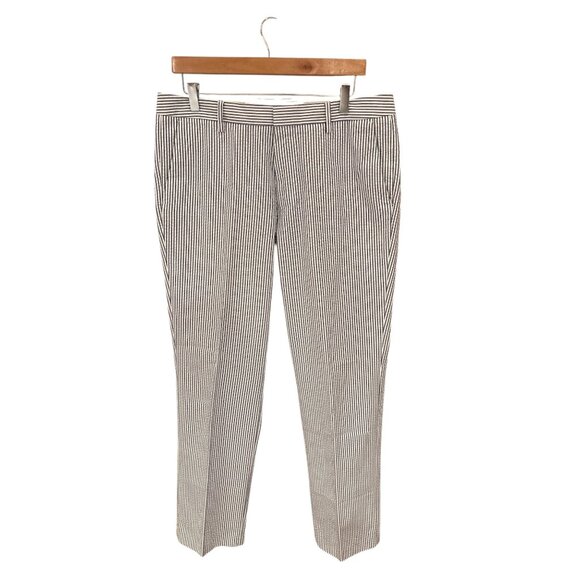 Bonobos Mens Standard Fit Striped Cotton Pants 34/32 - Picture 1 of 10